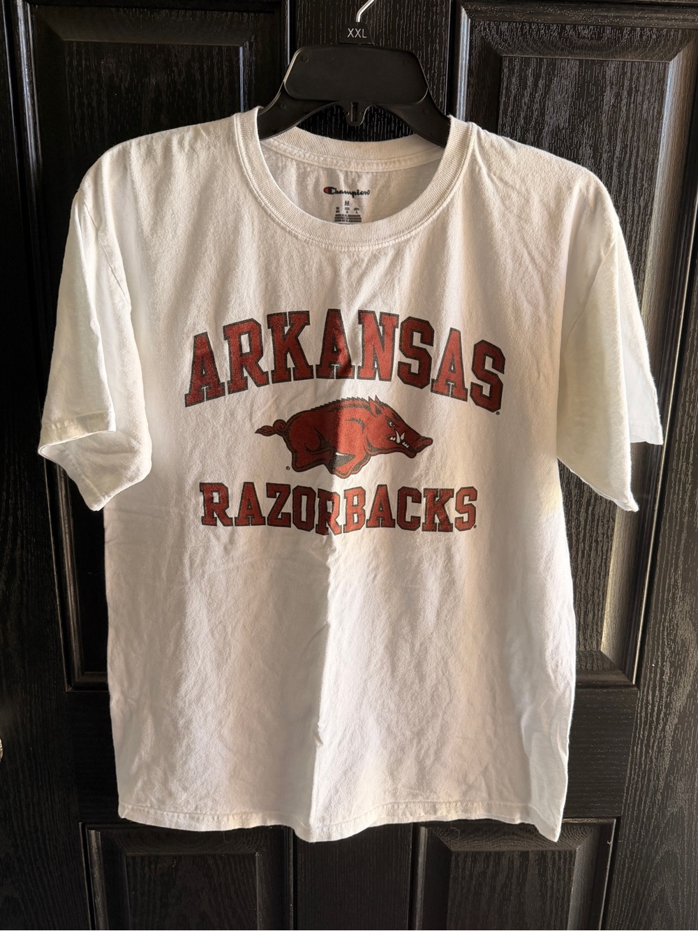 Arkansas Razorbacks Graphic T-Shirt Size Medium